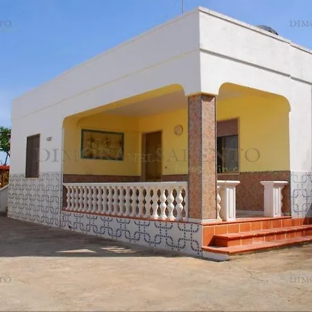 Vakantiehuis Canarino Torre Vado
