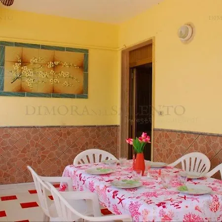 Canarino Vakantiehuis Torre Vado