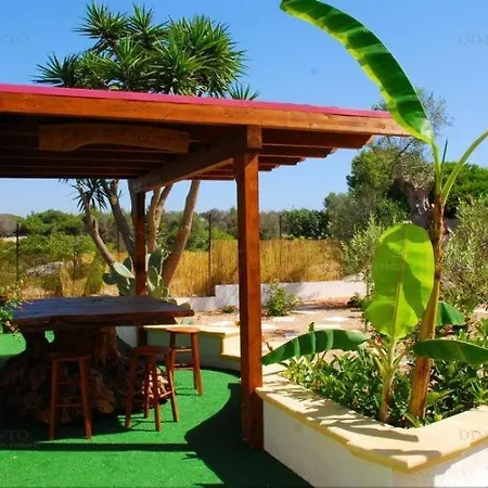 Vakantiehuis Canarino