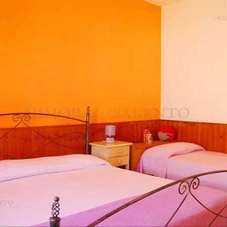 Vakantiehuis Canarino Torre Vado